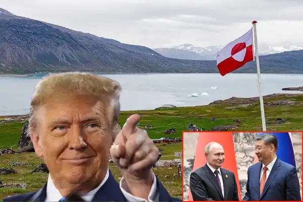 donald trump groenlandia putin xi jinping 