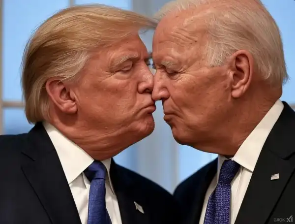 donald trump joe biden