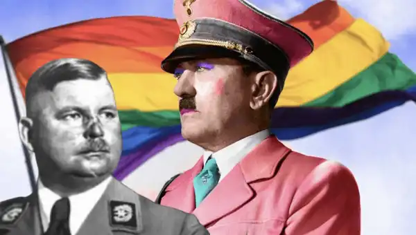 ernst rohm adolf hitler