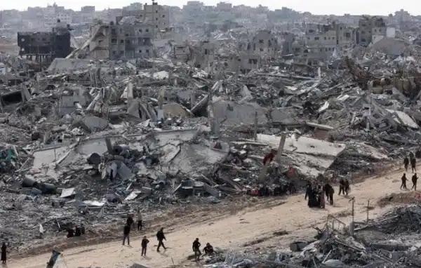 gaza