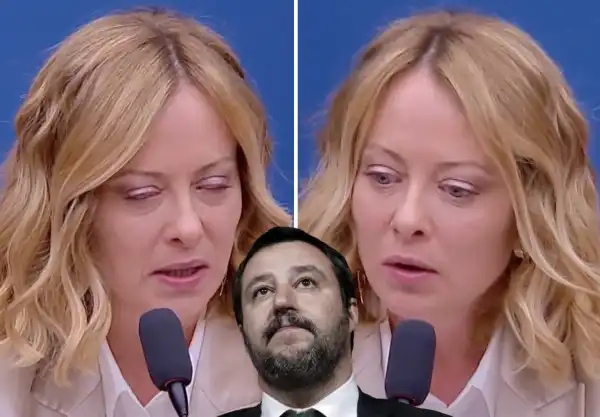 giorgia meloni matteo salvini 