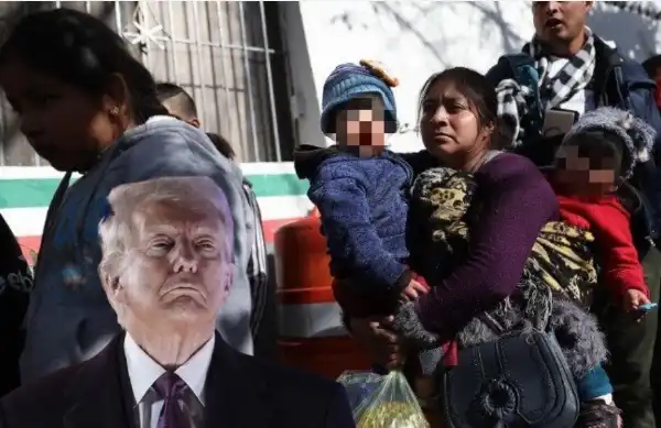 immigranti donald trump