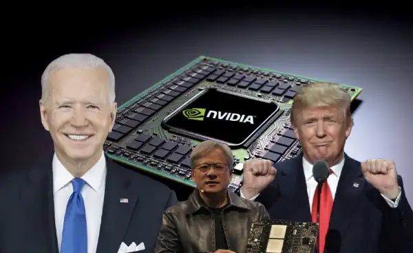 joe biden nvidia jensen huang donald trump nvidia 