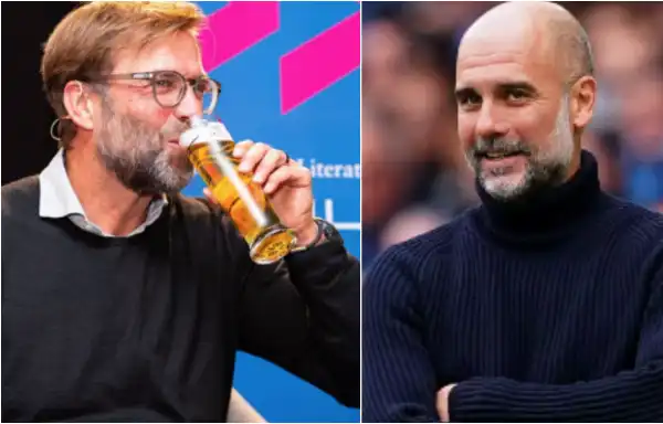 klopp guardiola