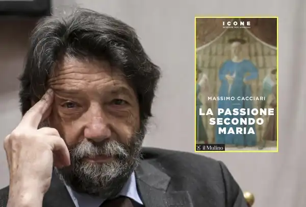 la passione secondo maria - massimo cacciari