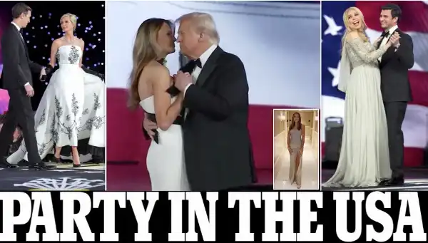 il liberty ball del secondo mandato di donald trump

