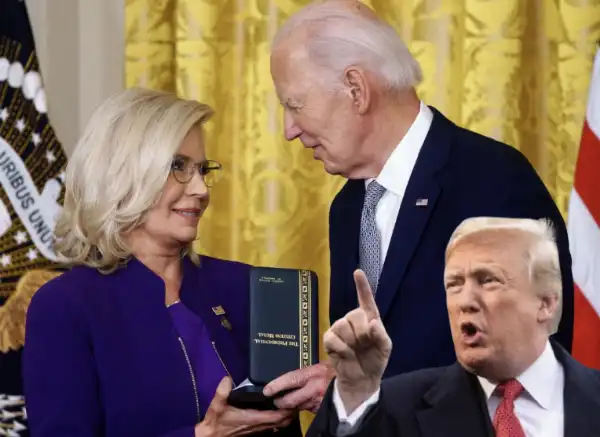 liz cheney joe biden donald trump 