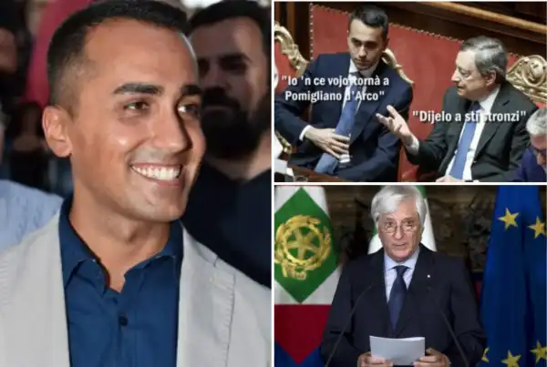 luigi di maio