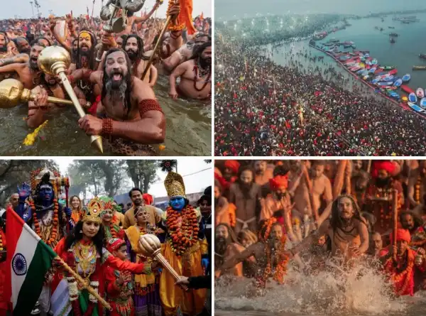 maha kumbh mela 