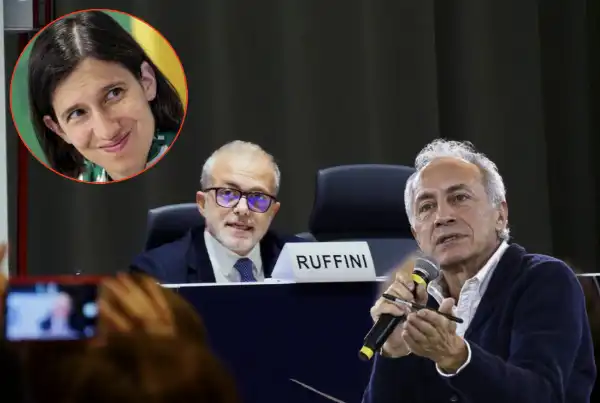 marco travaglio ernesto maria ruffini elly schlein