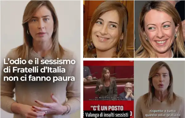 maria elena boschi meloni