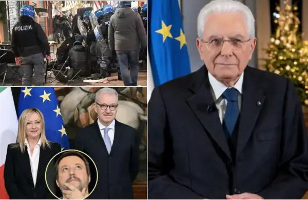 mattarella meloni mantovano 