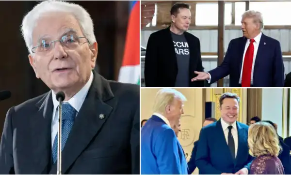 mattarella trump musk