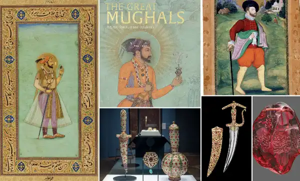 mostra victoria albert museum di londra impero mughal