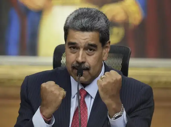 nicolas maduro