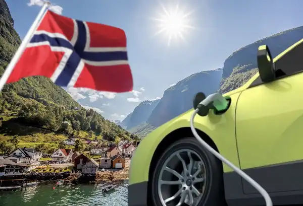 norvegia auto elettriche auto elettrica 