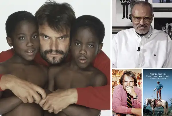 oliviero toscani 