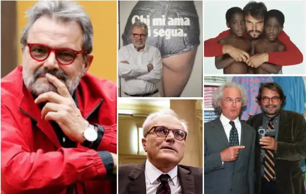 oliviero toscani merlo