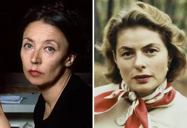 oriana fallaci ingrid bergman