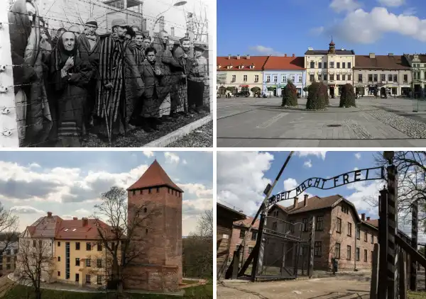 oswiecim auschwitz