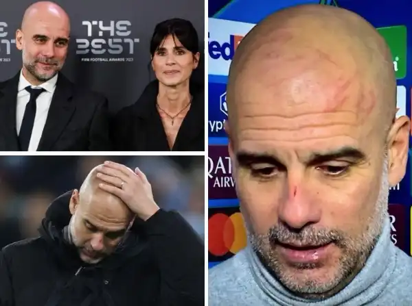 pep guardiola 