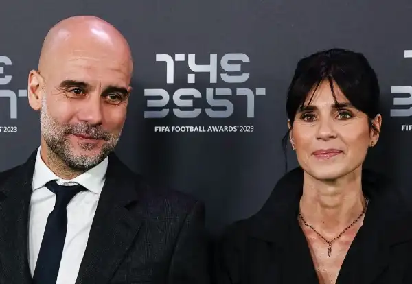 pep guardiola cristina serra