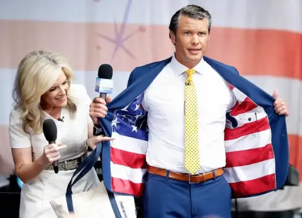 pete hegseth