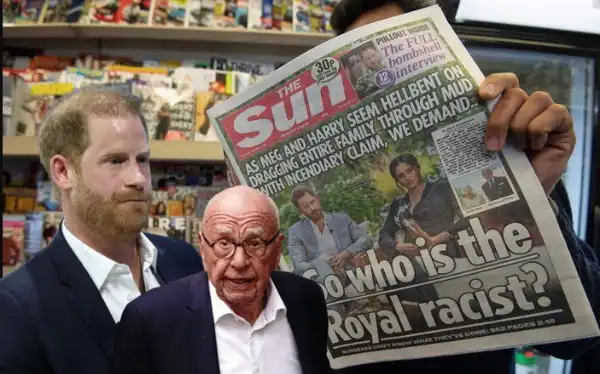 principe harry rupert murdoch 