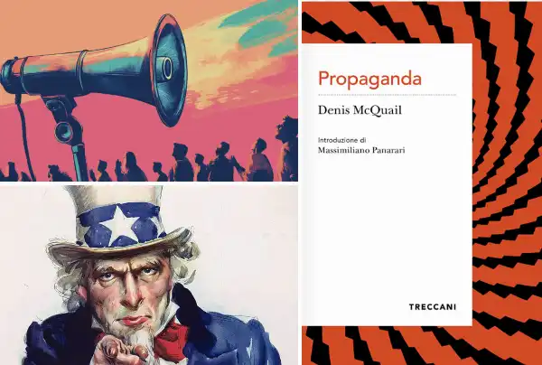 propaganda fake news denis mcquail 