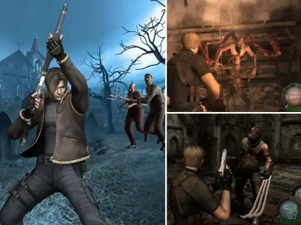 resident evil 4 