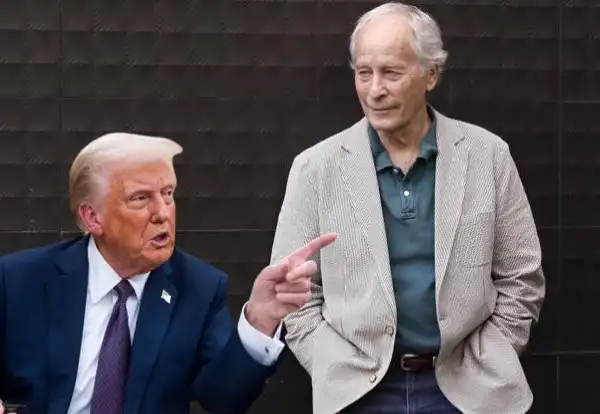 richard ford donald trump