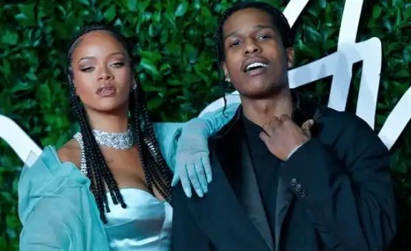 rihanna asap rocky 