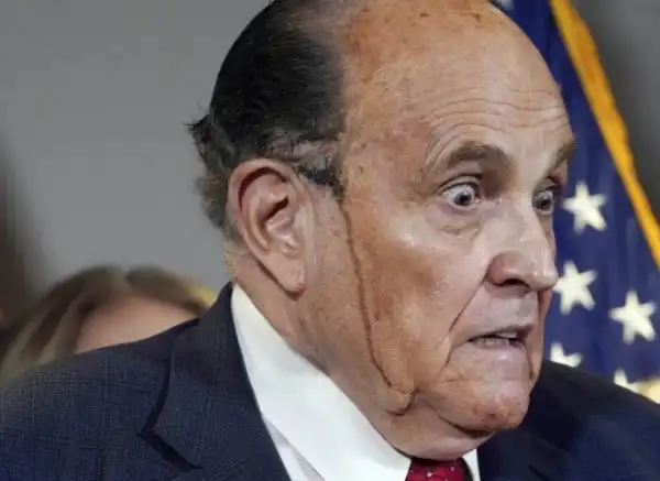 rudolph giuliani 