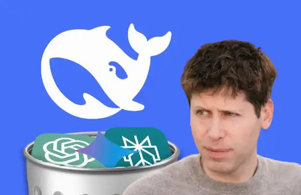 sam altman deepseek 