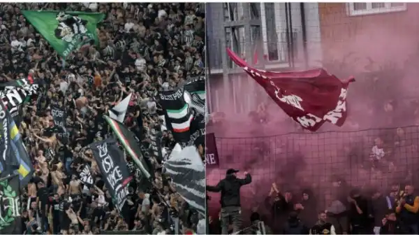 scontri tifosi torino e juve