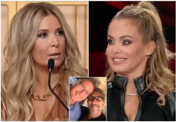 selvaggia lucarelli sonia bruganelli lucio presta paolo bonolis