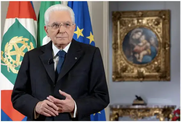 sergio mattarella discorso fine anno 2024