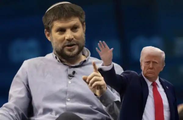 smotrich trump