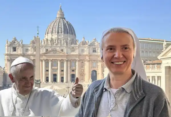 suor simona brambilla papa francesco bergoglio