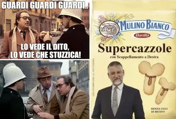 supercazzola amici miei alessandro giuli