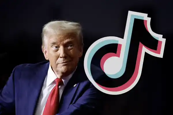 tiktok donald trump