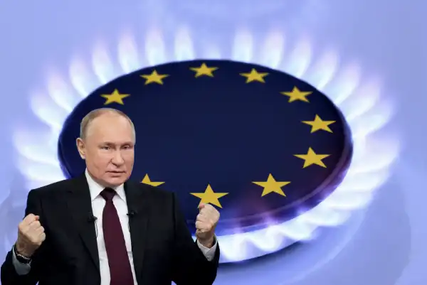 unione europea gas metano ue russia russo putin europa