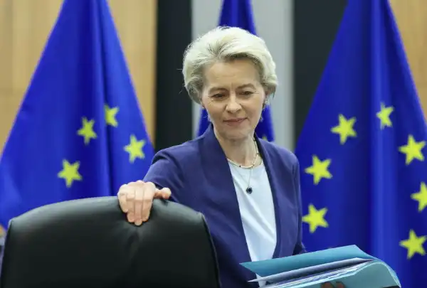 ursula von der leyen