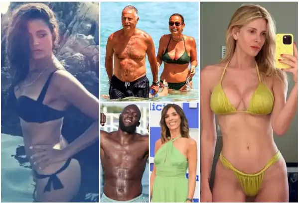 veronica gentili paolo bonolis sonia bruganelli alessia marcuzzi romeru lukaku emma d aquino