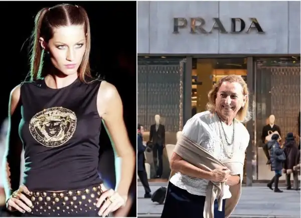 versace parad miuccia prada