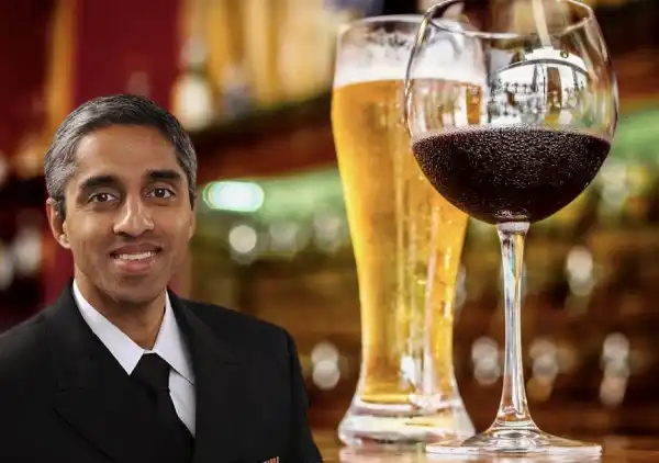 vivek murthy alcol 