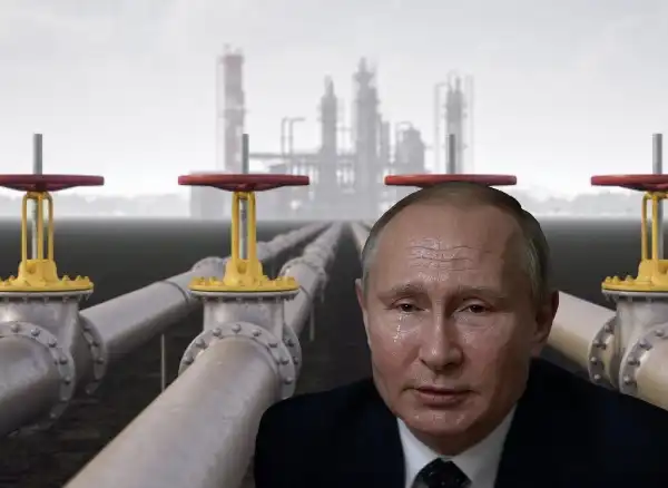 vladimir putin gas gazprom 