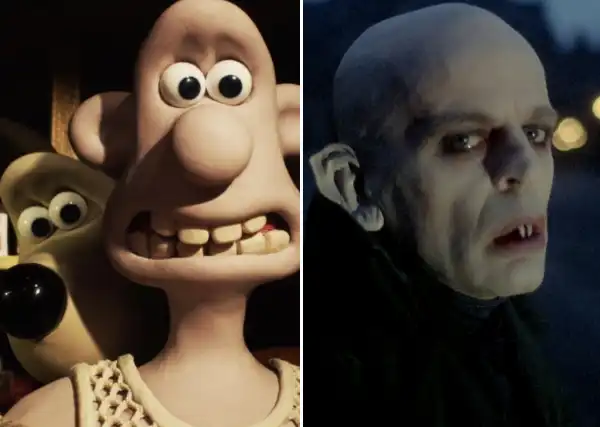 wallace & gromit nosferatu 