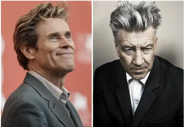 willem dafoe david lynch