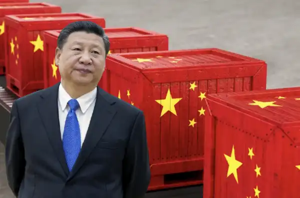 xi jinping cina commercio dazi 